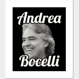 Andrea Bocelli / 1958 Posters and Art